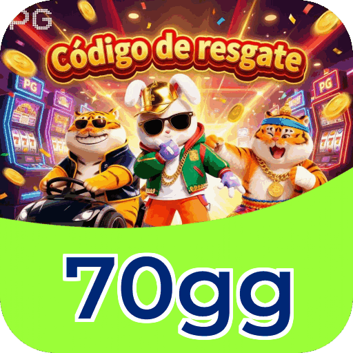 Bônus de boas-vindas 70gg