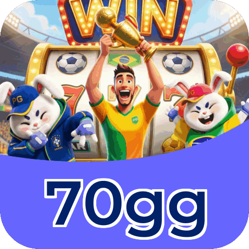 Login rápido no app 70gg